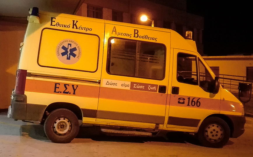 Nεκρός 24χρονος σε τροχαίο στη Θεσσαλονίκη – Δίδυμα αδέλφια τραυματίστηκαν σοβαρά