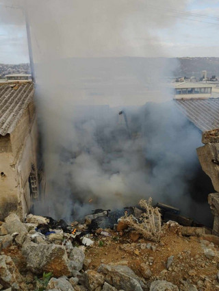 Τραγωδία σε σπίτι στα Χανιά – Απανθρακώθηκαν δύο άνθρωποι
