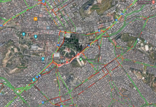 Κίνηση τώρα στην Αθήνα λόγω του Κλασικού Μαραθωνίου – Πού κλείνουν οι δρόμοι