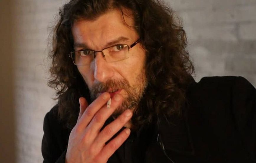 Πέθανε ο σκηνοθέτης Δημήτρης Γιαμλόγλου σε ηλικία 50 ετών