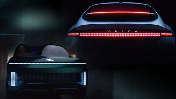 Η Hyundai Motor γιορτάζει την καινοτόμο χρήση των παραμετρικών φώτων (pixels) με τη σχεδιαστική υπογραφή Parametric Pixel