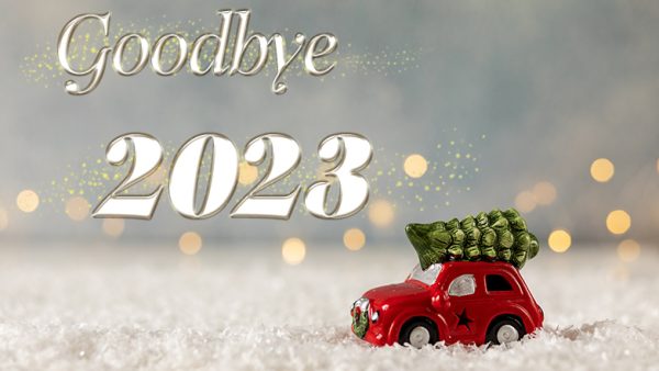 Αποχαιρετούμε το 2023 και υποδεχόμαστε το 2024