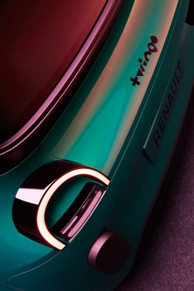 Τα νέα ανατρεπτικά σχέδια του Luca de Meo με την «Ampere»- Πόσο θα κοστίζει το ηλεκτρικό Renault Twingo