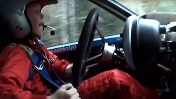 Δείτε τί έκανε σε ηλικία 8 ετών το παιδί θαύμα που φέτος κέρδισε τον 2ο Παγκόσμιο Τίτλο Οδηγών στο WRC