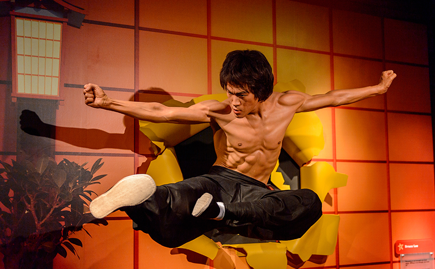 Παράξενα δεδομένα που ίσως δεν ήξερες για τον Bruce Lee