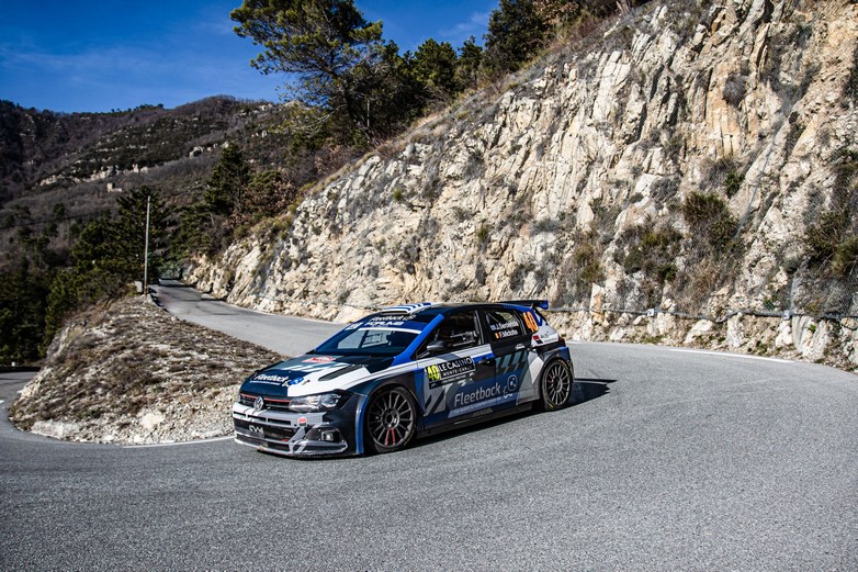 WRC: Ο ακούραστος και μαχητικός Σερδερίδης τερμάτισε στην 3η θέση της κατηγορίας του στο Ράλλυ Μόντε Κάρλο