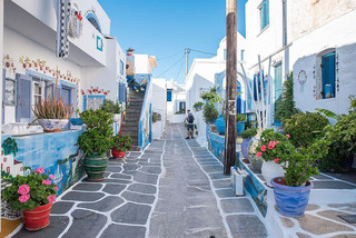 Τα 10 καλύτερα «εναλλακτικά» ελληνικά νησιά που θα πρωταγωνιστήσουν το 2024