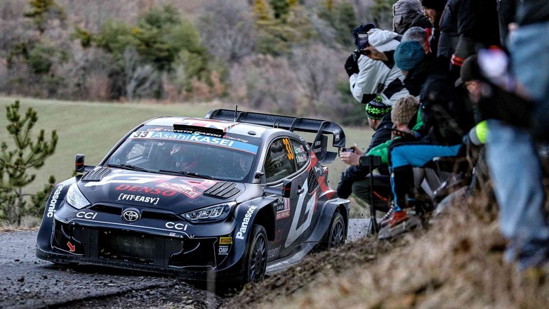 Rally Monte Carlo: Οι Βέλγοι Neuville- Wydaeghe  κέρδισαν το πρώτο WRC της χρονιάς