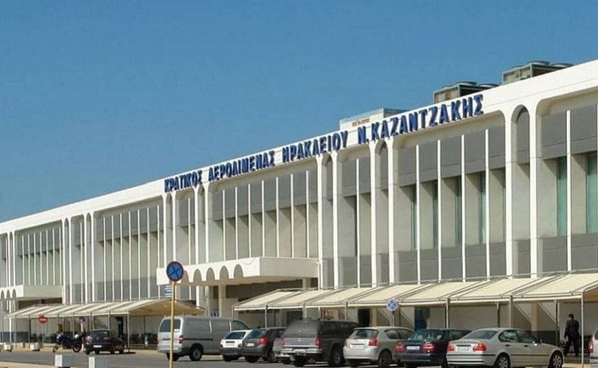 Το αεροδρόμιο Ηρακλείου κλείνει για 5 ημέρες τον Φεβρουάριο λόγω εργασιών