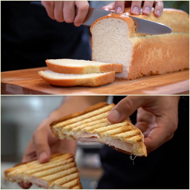 Πως να φτιάξετε το τέλειο ψωμί για τοστ !!!