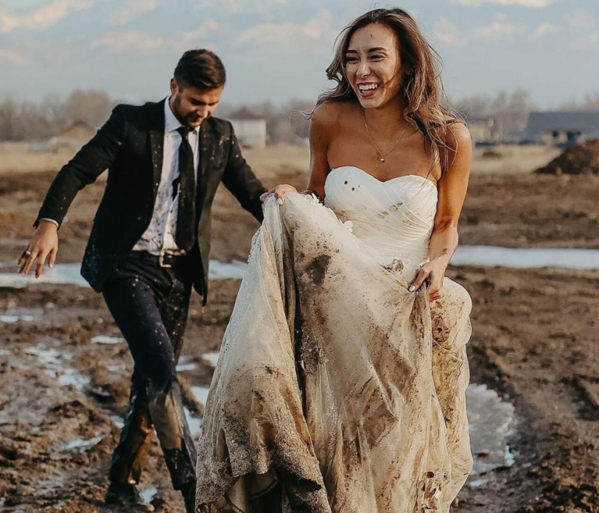 Οι πιο ξεκαρδιστικές φωτογραφίες γάμου που έχετε δει ποτέ
