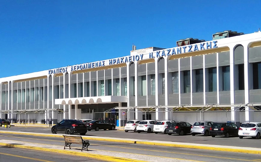 Εξαήμερη αναστολή πτήσεων στο αεροδρόμιο Ηρακλείου «Νίκος Καζαντζάκης» λόγω εργασιών αναβάθμισης των διαδρόμων