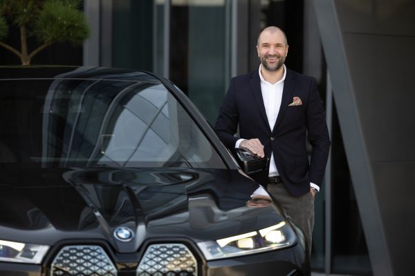 Διοικητικές αλλαγές για το BMW Group Hellas