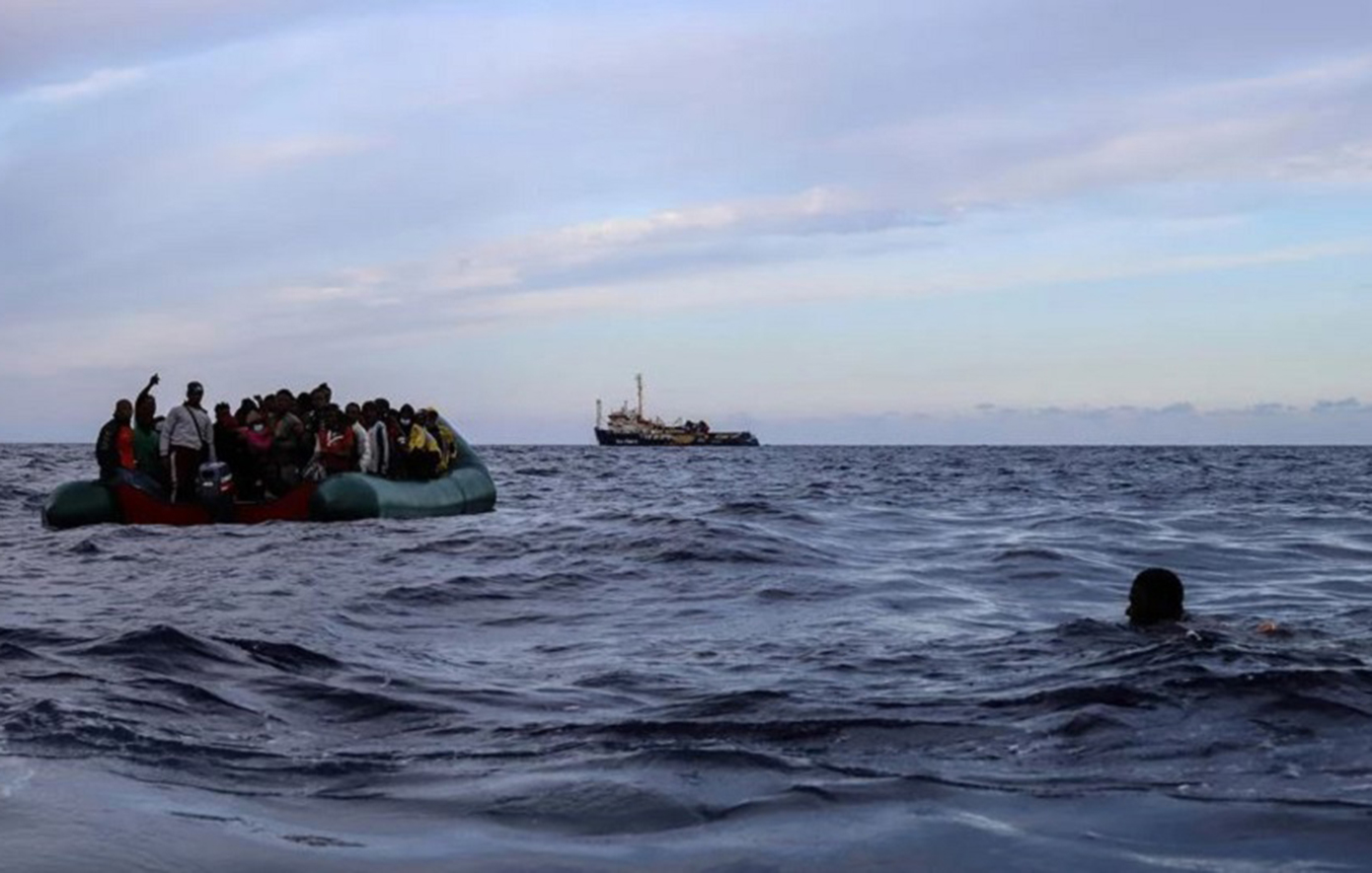 Εντοπίστηκαν και διασώθηκαν 100 μετανάστες κοντά στο Ακρωτήρι Μαλέα