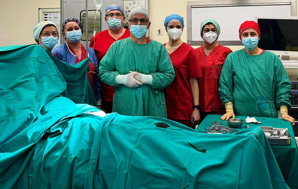 Σε 67χρονο ασθενή το πρώτο απογευματινό χειρουργείο στο Γενικό Νοσοκομείο Ξάνθης