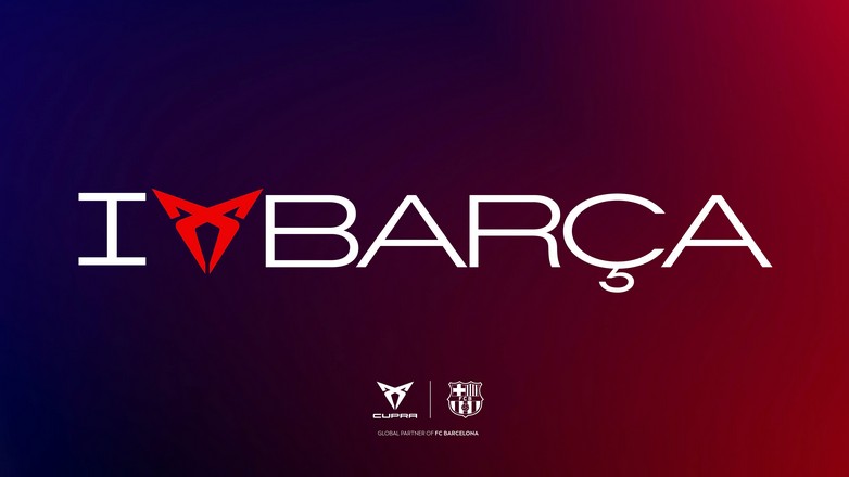 Η CUPRA και η FC Barcelona ανανέωσαν τη συνεργασία τους μέχρι το 2029