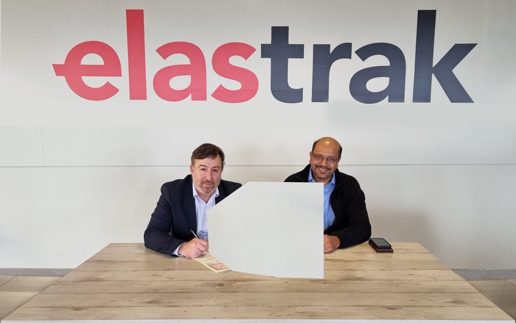 Νέα συνεργασία για την Elastrak-Υπέγραψε συμβόλαιο με την κορυφαία μάρκα ελαστικών MRF