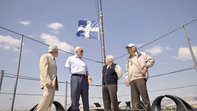 «365 στιγμές» με τη Σοφία Παπαϊωάννου: Η μυστική αποστολή του πλοίου «Φαέθων» στην Κύπρο (trailer+photos)