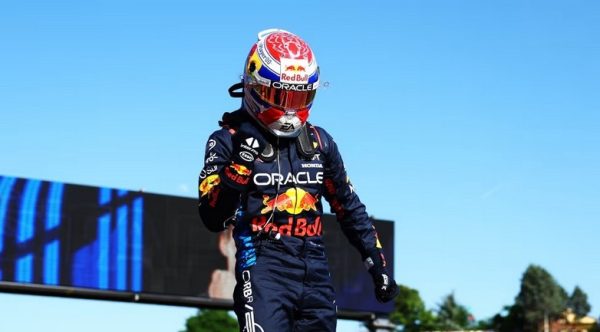 F1: Ο Max Verstappen κέρδισε στην Ίμολα την 39η Pole Position της καριέρας του και ξεκινάει πρώτος τον αγώνα