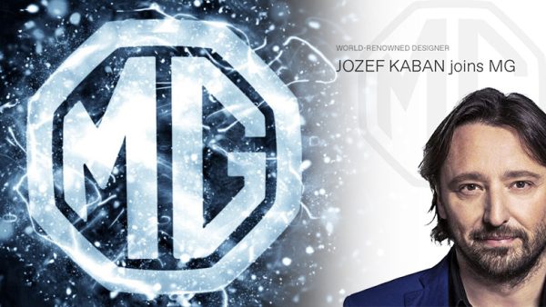 Ο Jozef Kaban είναι ο νέος Vice President του Global Design Center της MG 