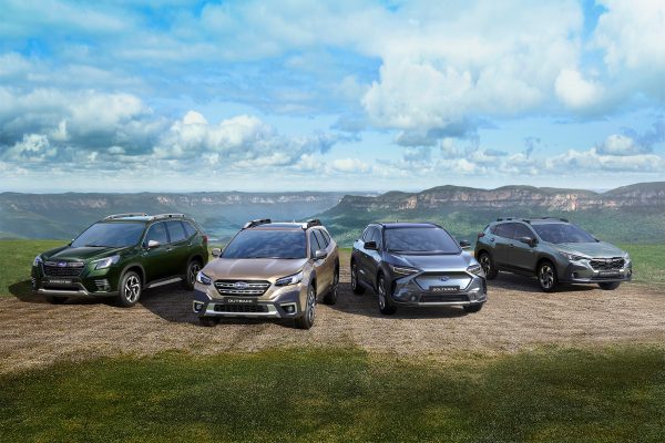 Subaru: Με όφελος έως και 5.000 ευρώ για τα Crosstrek, Forester, Solterra και Outback!